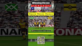 Winning Eleven 2002: WEChileno 2003 (PS1) Liga Chilena #10 Santiago Wanderers x Coquimbo | Rodada 10