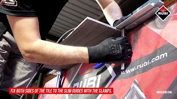 How to do a quality cut with the new  KIT TC-125