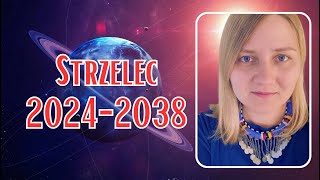 STRZELEC ♐️ WSZYSTKO Jest Możliwe‼️Następne 14 lat✨ 2024-2038