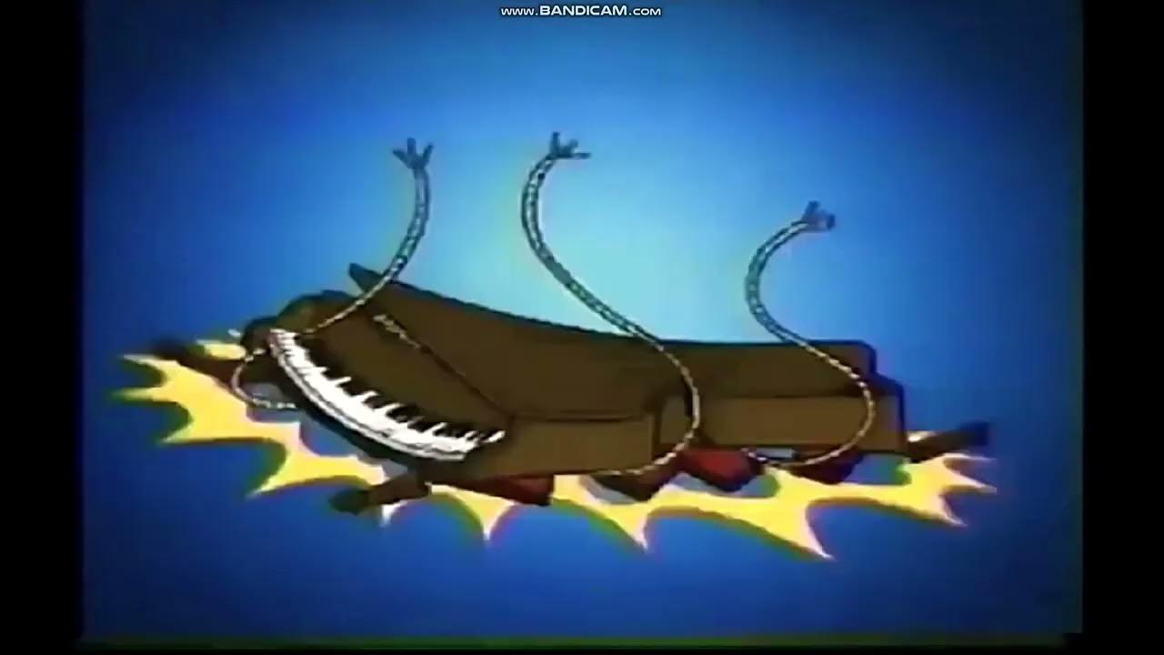 Cartoon Network Powerhouse Piano Bumpers (Doug Preis Compilation