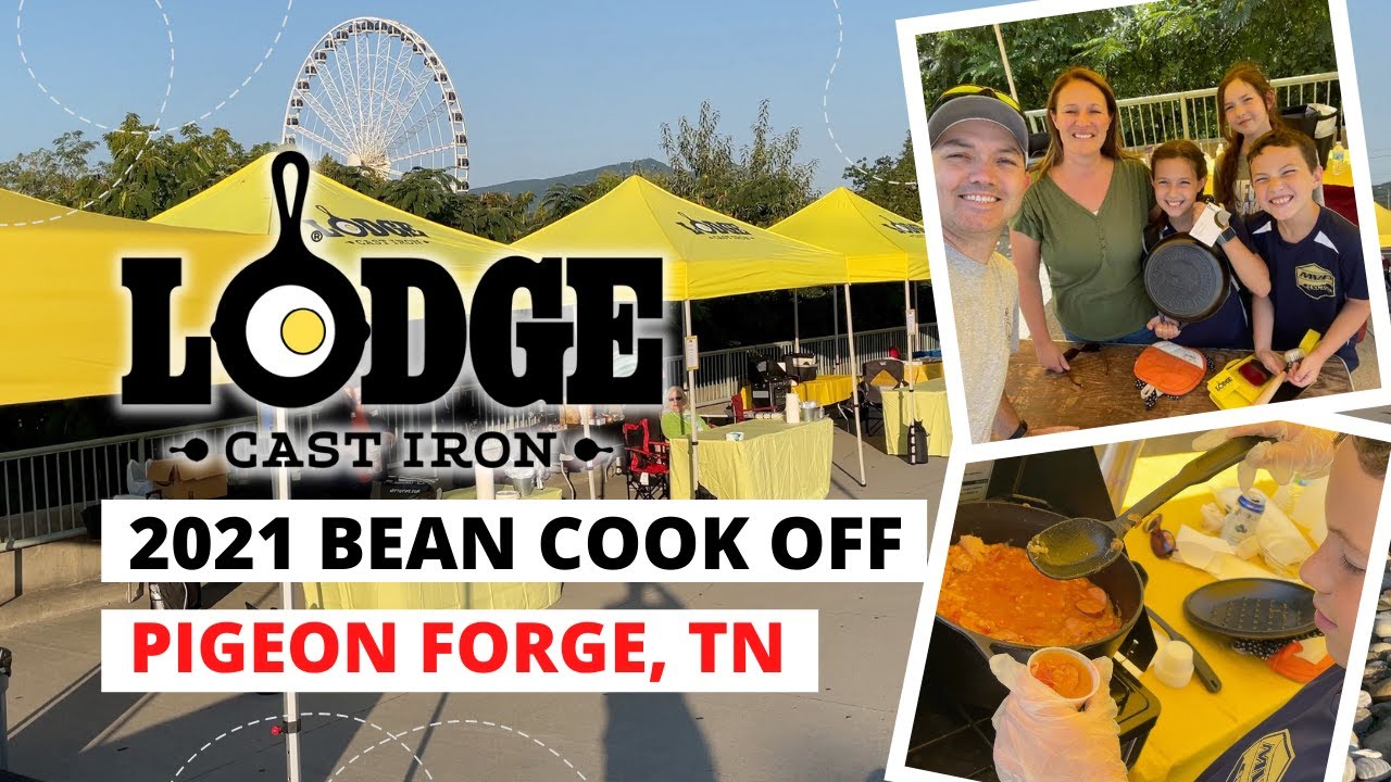Pigeon Lodge Cast Iron Great Beans Cook Off 2021 YouTube
