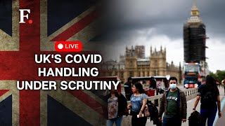 LIVE: UK Covid-19 Inquiry To Hear Evidence On Resilience And Preparedness