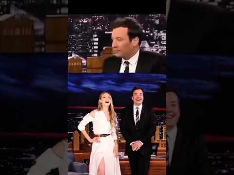 #JimmyFallon Knows #GigiHadid’s