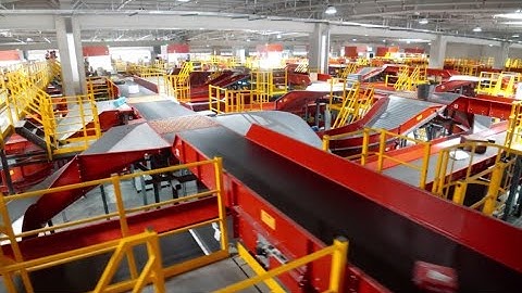 JD.com Unveils World’s Largest Intelligent Logistics Park with Warehousing and Sorting Capabilities
