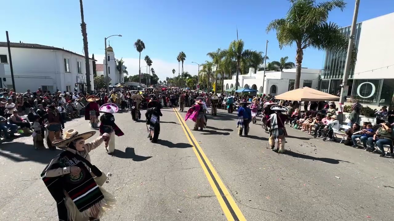 Día De Muertos Oceanside California Carnaval Silacayoapam 