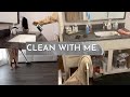 CLEAN WITH ME | bri journal