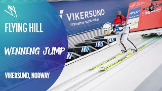 Ema Klinec secures Raw Air title in historical day for Women's Tour | FIS Ski Jumping