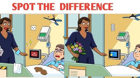 Spot the difference|Level#03| Solution Walkthrough Answers. #hiddendifferences