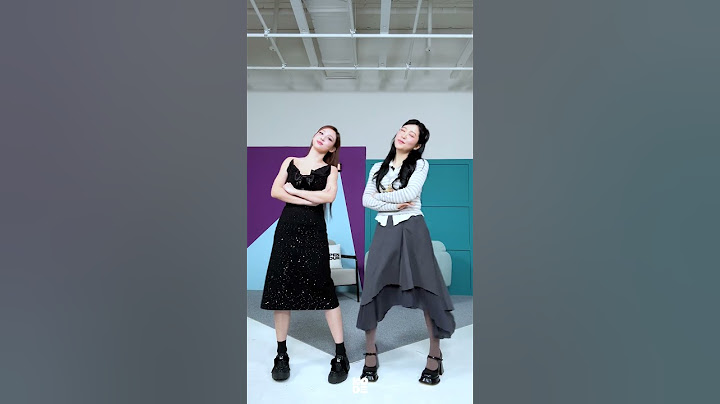 [트릭코드] 베스티 챌린지 🔜 웃참챌린지 🤣😂 #나연 #예리