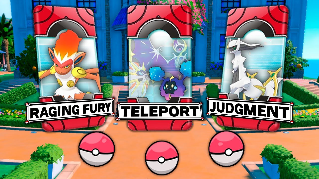 Você conhece o Pokémon pelo ÚLTIMO GOLPE que APRENDE?! com 