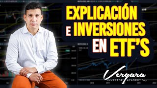 Inversiones &quot;Seguras&quot; en ETF&#39;s