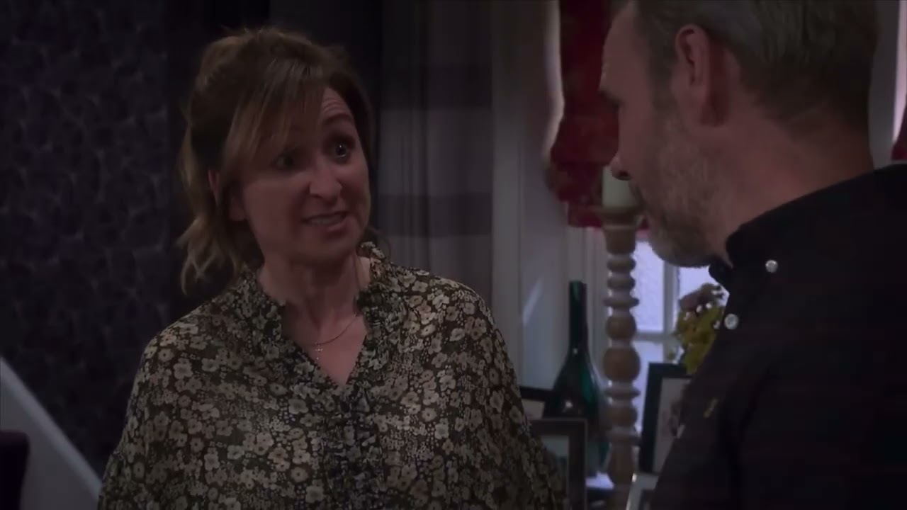 April Windsor (mentions) 1st January 2026 Part 1 - ray tells celia he let april go 