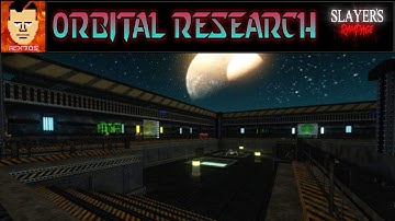 Doom 🔥 Sapphire Orbital Research + Slayers Rampage | 100% Secrets