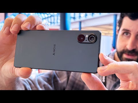 Sony Xperia 5 V One Week Review Update + Camera Samples #SonyXperia5V