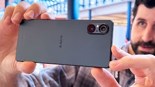 Sony Xperia 5 V One Week Review Update + Camera Samples SonyXperia5V