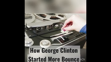 How George Clinton started More Bounce #georgeclinton #rogertroutman #zapp #funk