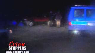 Corpus Christi Crime Stoppers Crime of the Week #33 Agg Assault 2013