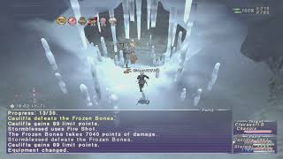 FFXI Assault Guide - Escort Professor Chanoix
