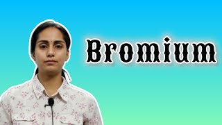 BROMIUM ... MATERIA MEDICA , HOMEOPATHY