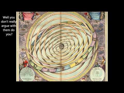 How Peculiar (Hallelujah) - Scientific Songs of Praise #3