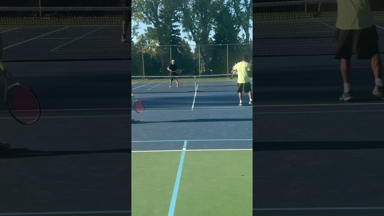 Thursday tennis 