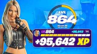 NEW *BEST* Fortnite XP MAP How To LEVEL UP FAST in Fortnite Chapter 7 SEASON 2! (BROKEN XP)