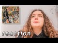Gambar cover Ruel - bright lights, red eyes EP - REACTION