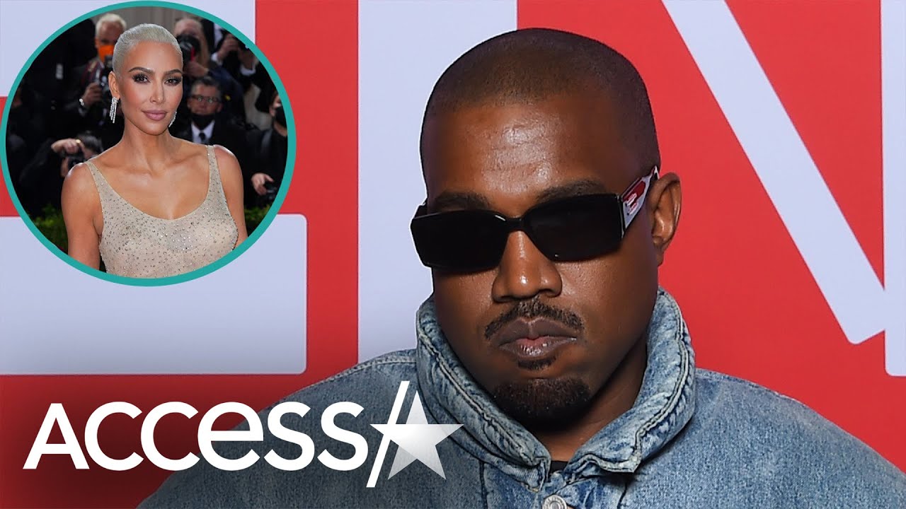 Kanye West Says Kim Kardashian Takes Care Of Their Kids ‘80% Of The Time’