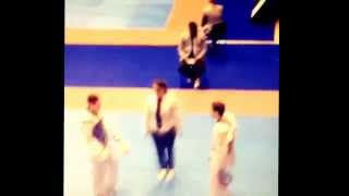 Taekwondo 2014 Merab Shukakidze
