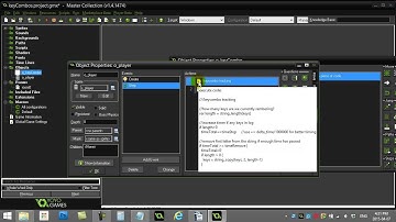 GameMaker How To Key Combo Special Moves