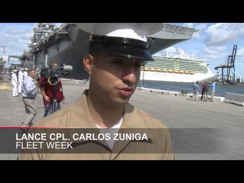 Military Muscle Cruises