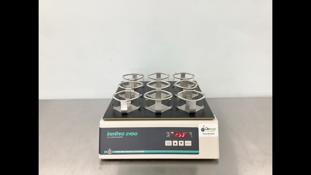 Innova 2000 Platform Shaker New Brunswick