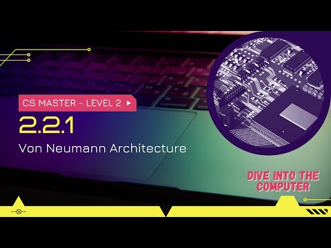 [Arabic] CS Master- 2.2.1- Von Neumann Architecture