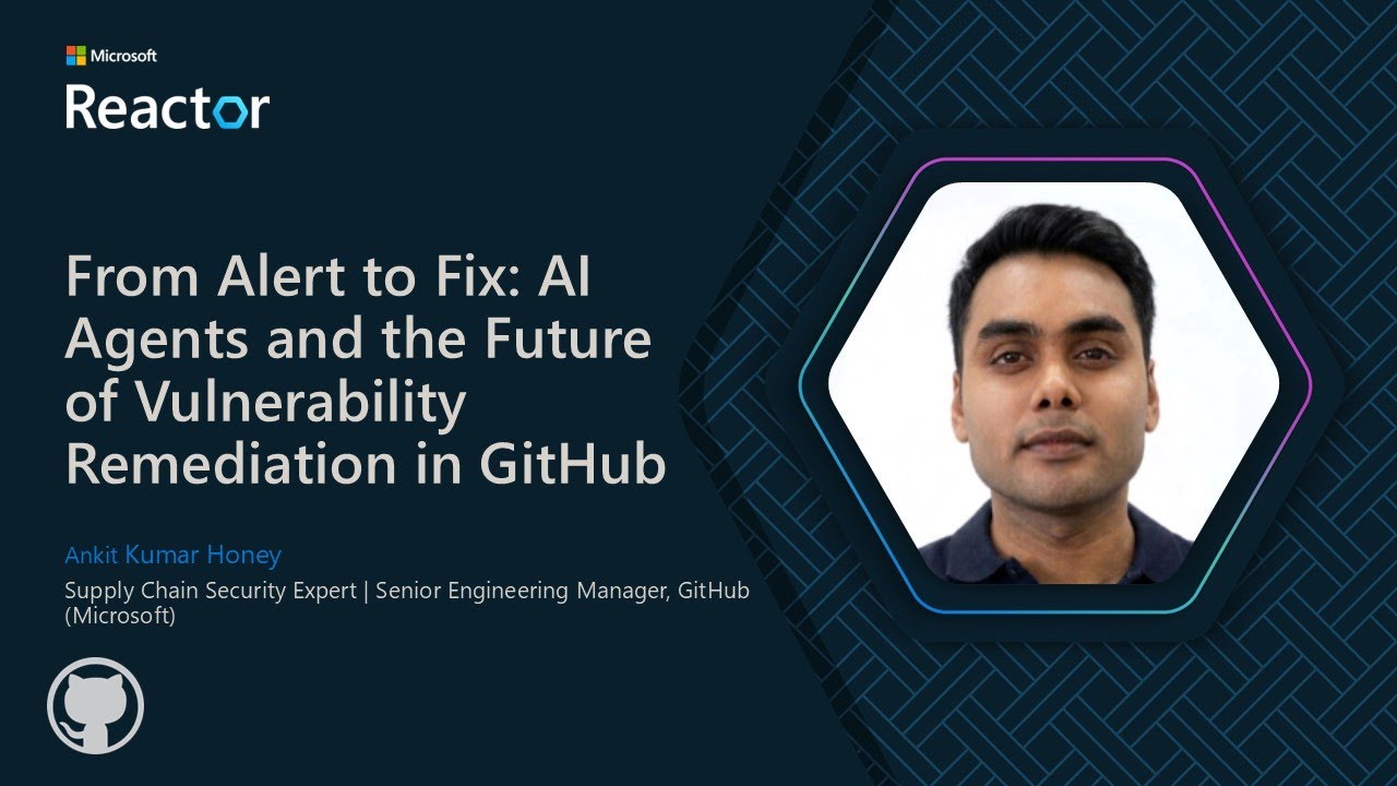 From Alert to Fix: AI Agents and the Future of Vulnerability ...