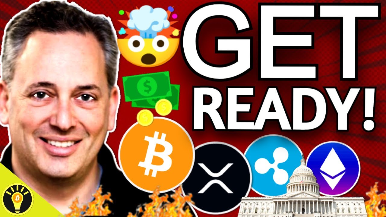 🚨WHITE HOUSE TO RELEASE CRYPTO REPORT SOON! & GOLDMAN SACHS BNY MELLON  TOKENIZATION!