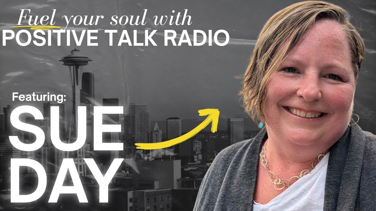 Sue Day | July 14 - 1 PM PST