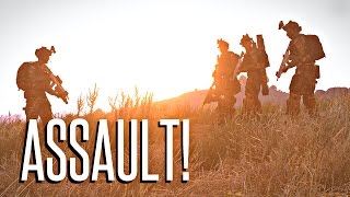ASSAULT! - ArmA 3 Operation