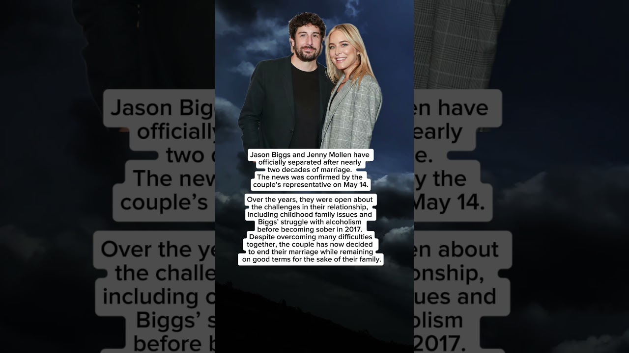 jenny mollen tirzepatide reddit Jason Biggs & Jenny Mollen Split: Details on Amicable Separation