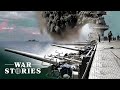 Inside America's Fight For The Pacific | Battlezone | War Stories