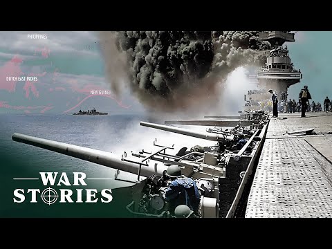 The Battle Of Midway: Ending Japanese Expansion | Battlezone documentary thumbnail