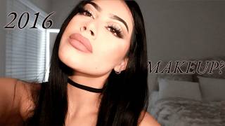 MAKEUP STYLE ROULETTE *2016 makeup*