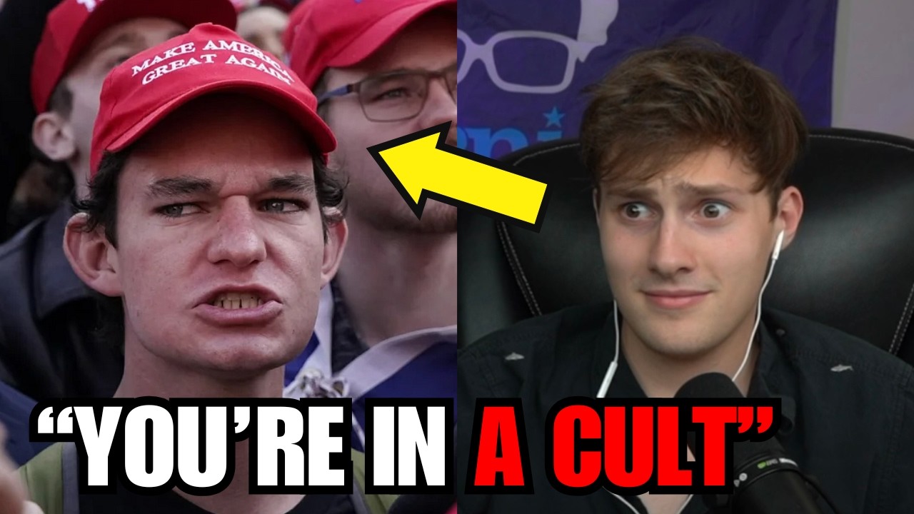 MAGA Bro EMBARRASSED After TOTAL Fail