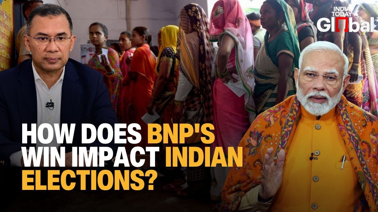 BNP Landslide in Bangladesh: How Tarique Rahman’s Win Could Shake Bengal & Assam Politics