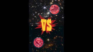 HUBBLE vs WEBB | Space telescopes comparison