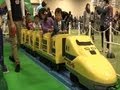 【ドクターイエロー】プラレール博 in ナガシマスパーランド 2013　Plarail Expo