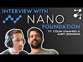 Interview with the NANO Foundation: Ft. Colin LeMahieu and Andy Johnson | Blockchain Central