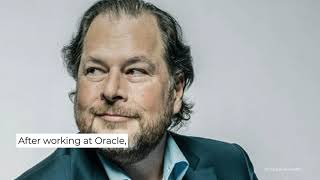Who is Marc Benioff