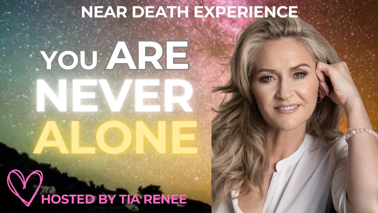 She Heard Her Deceased Nan Right Before She Died - Near Death Experience (NDE)