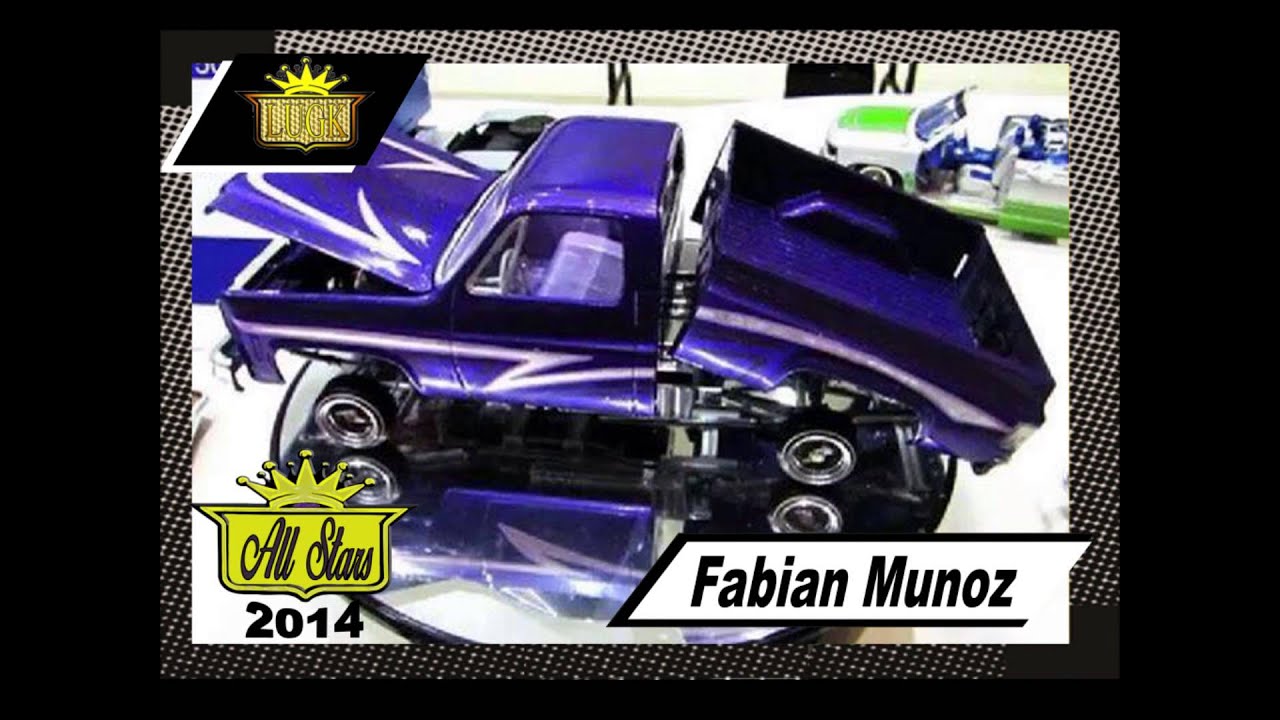 LUGK All Stars of 2014