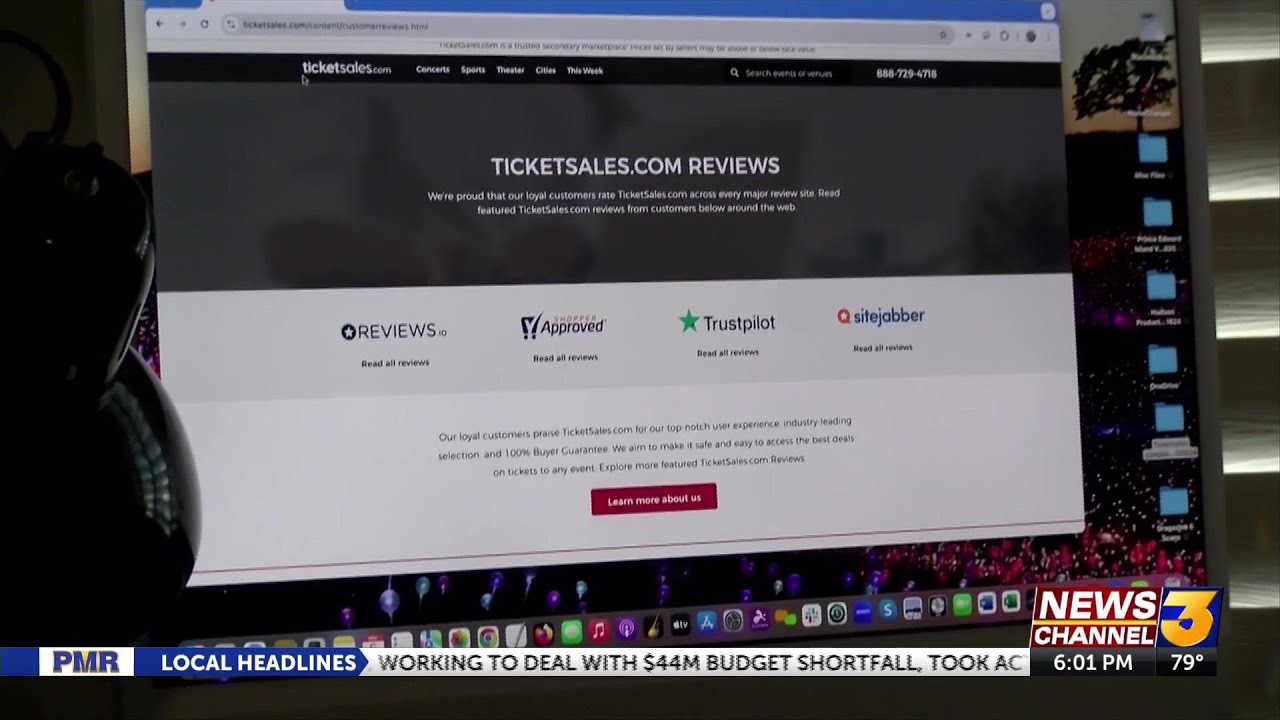 Buyer beware: Third-Party Ticket Sellers
